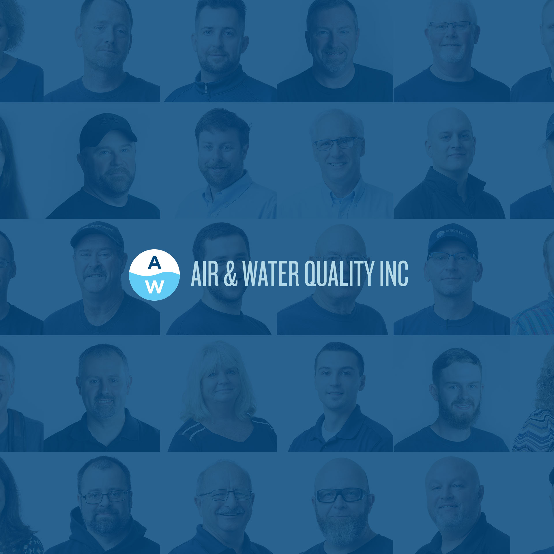About Air & Water Quality - Residential and Commercial Water Services
